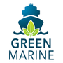 Green Marine logo